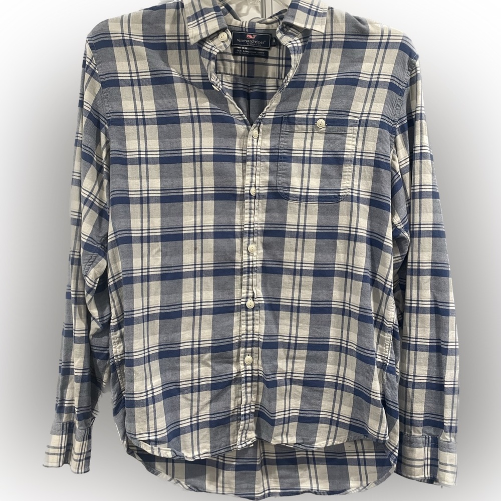 Medium Slimfit Vineyard Vines Shirt